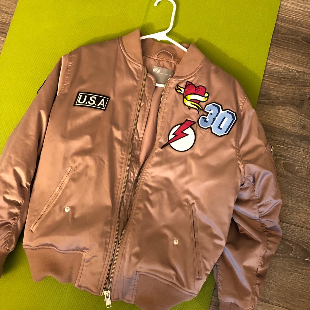 ASOA Bomber jacket